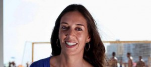 Ester Navarro entrevistada por Diario Información