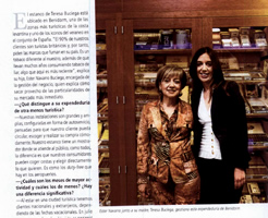 Revista Professionals. Junio 2010