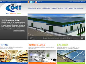 Lanzamos web: www.get.es