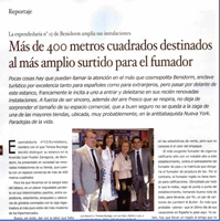 La boutique del fumador n201