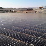 Instalación fotovoltaica Cubierta Solar Alhama de Murcia
