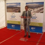 Visita de Obra Cubierta Solar Onda - Discurso Director General Energía