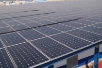 Cubierta Solar - Instalacion fotovoltaica Onda A
