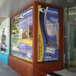 Eurochange Torrevieja. Cabina exchange