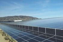 Finalizada Cubierta Solar Alhama de Murcia