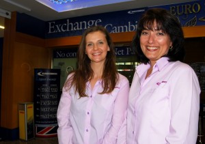 Expansion Eurochange. GET Retail