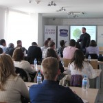 Isidro Pérez, responsable LinktoStart Alicante