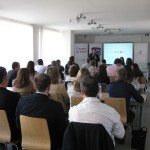 Presentación del taller a cargo de Julio Vicedo 