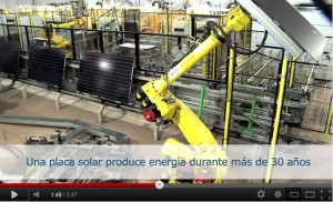 La fotovoltaica en España