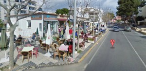 Ubicacion Eurochange el Albir