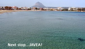 Retail: Eurochange Javea