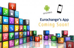 New Eurochange app!