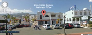 Eurochange Mojácar - Oficina de cambio