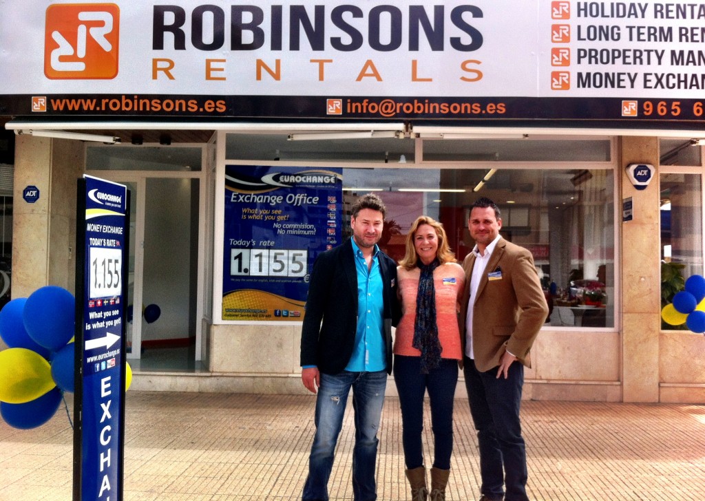 Oficina de cambio de divisas Campello