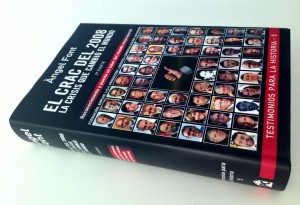 El crac del 2008 por Àngel Font