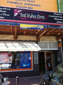 Mazarrón oficina de cambio