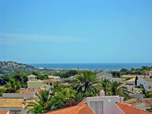 Vistas chalet Foia Blanca