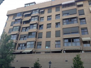 Fachada Poeta Vicente Gaos 11