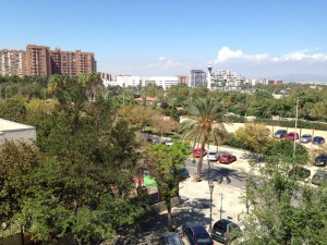 Vistas Plaza Poeta Vicente Gaos - 3º