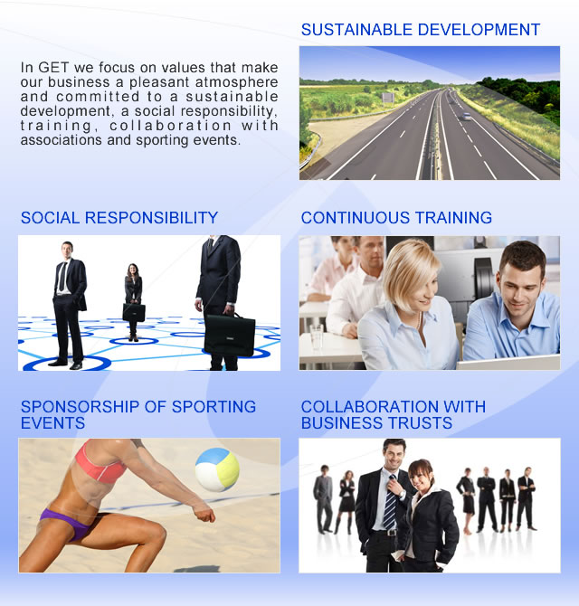 Corporate Social Responsability