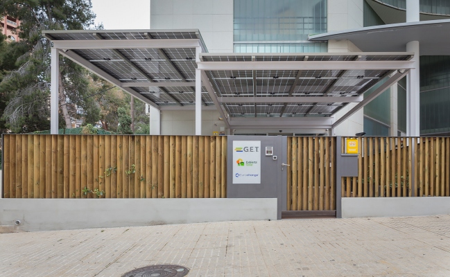 Oficinas Centrales
